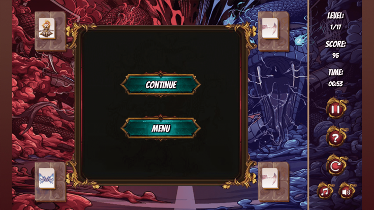 复刻荣光霸业决裁手游官方版 V1.0截图2