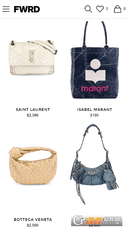 FWRD正品商城 V4.0.0 安卓版截图2