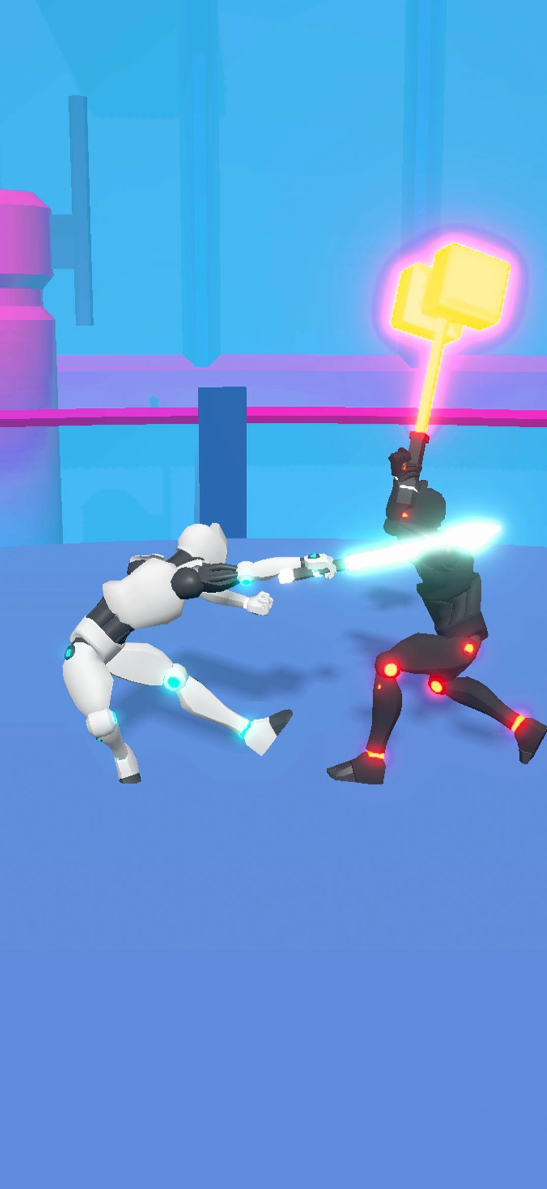 3D角度激光格斗游戏安卓最新版(AngleLaserFight3D) V0.1.54截图1