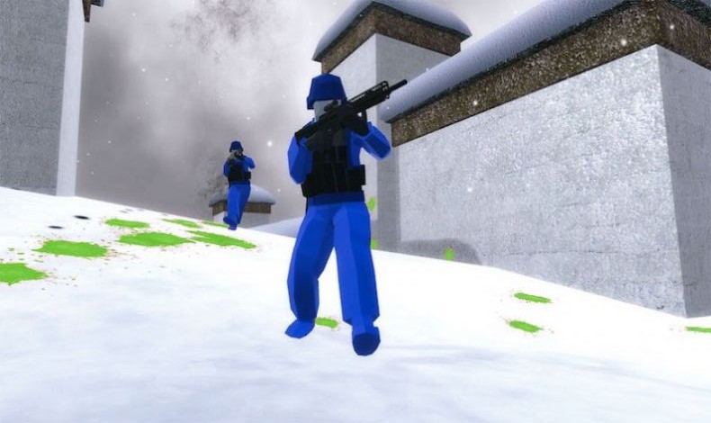 陆战队野外生存挑战游戏安卓版 V1.0截图1