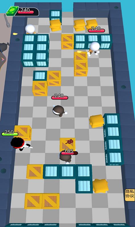 直升机救援部队游戏安卓版 V1.1截图2