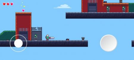 像素眼镜蛇游戏安卓版(Pixel Cobra) V0.4截图2