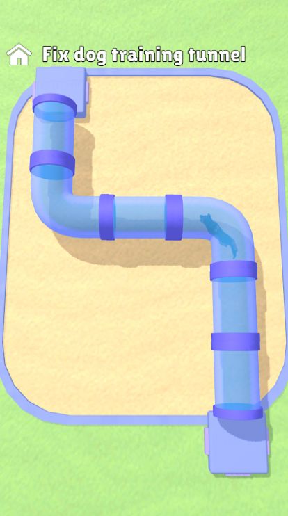 超级狗训练游戏安卓版(Hyper Dog Training) V1.0.1截图1