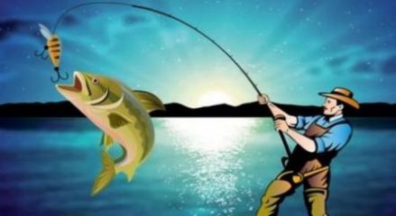 抛竿钓鱼游戏手机版(Heppiii Fishing) V1.0.6截图2