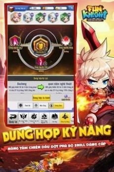 有趣的骑士游戏官方中文版(Fun Knight) V1.0.1截图1