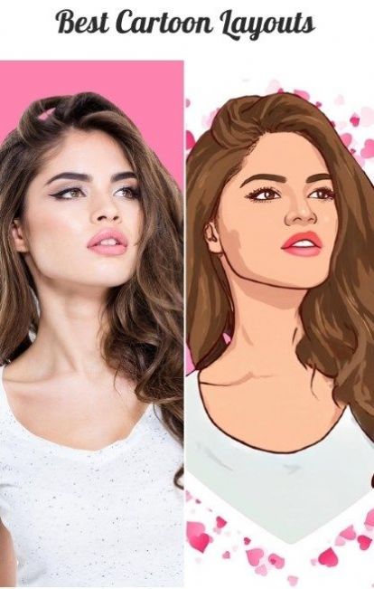 ProfilePicMaker卡通照片生成APP免费版 V1.1.2截图2