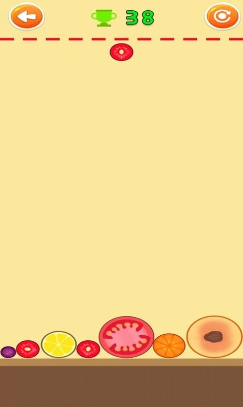 合成大西瓜得宝游戏红包版 V1.0.0截图1