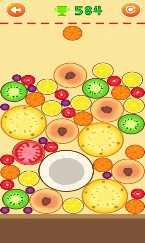 合成大西瓜得宝游戏红包版 V1.0.0截图2