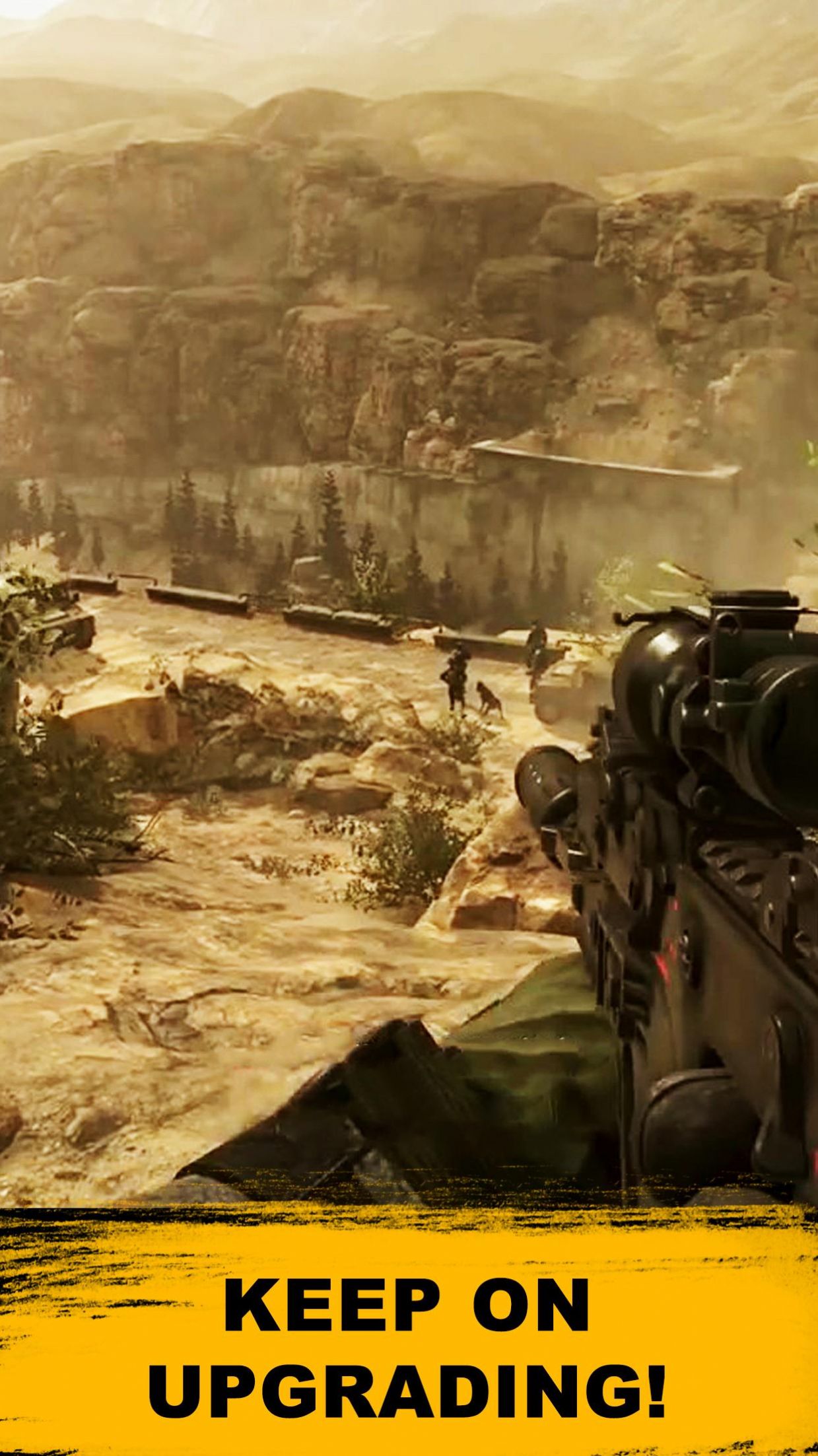 武装袭击3游戏中文版 V1.2.0截图2