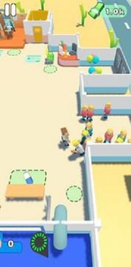 心理诊所游戏安卓版下载(Psycho Clinic) V0.1截图1