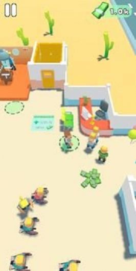 心理诊所游戏安卓版下载(Psycho Clinic) V0.1截图2