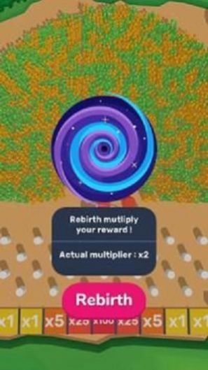 小麦农庄收割游戏安卓版(Wheat Farm) V0.1.4截图1