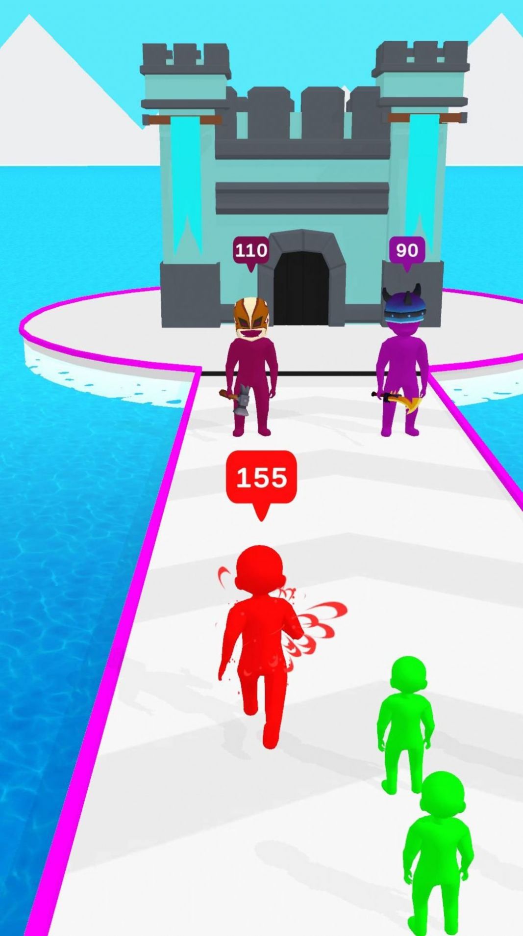 巨兽怪物小游戏官方版 V0.1截图1