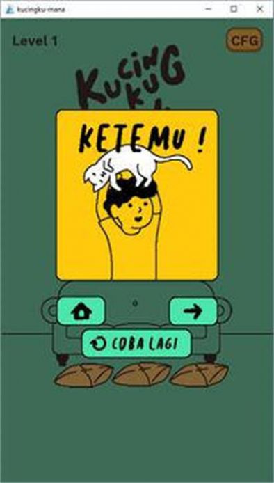 小猫在哪里游戏汉化版 V1.0截图2