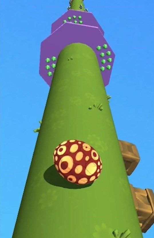 打碎龙蛋游戏中文版(Break an egg) V1.1截图1