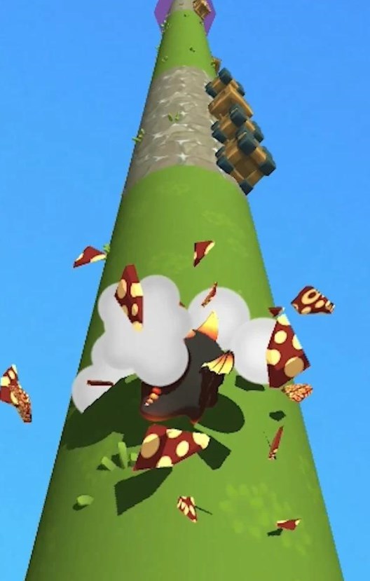 打碎龙蛋游戏中文版(Break an egg) V1.1截图2