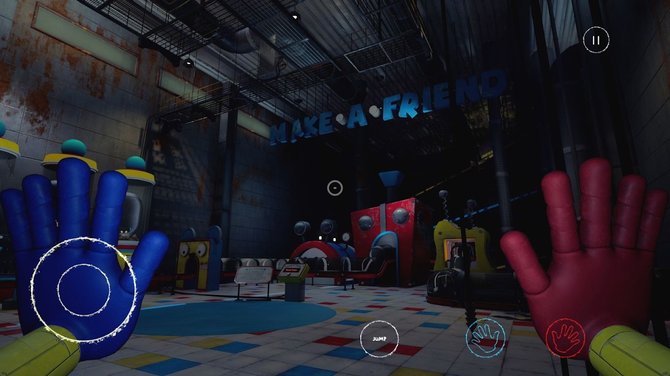 波比的游戏时间第3章手机版官方正版 V2.0截图1