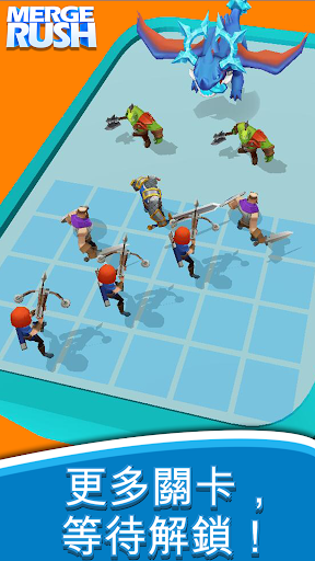 合成冲突龙之战争游戏官方版 V1.3.0.7173截图1