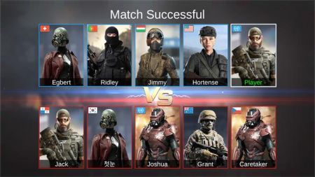 致命射击僵尸游戏官方安卓版(Critical Shooter Zombie) V1.0.0截图2