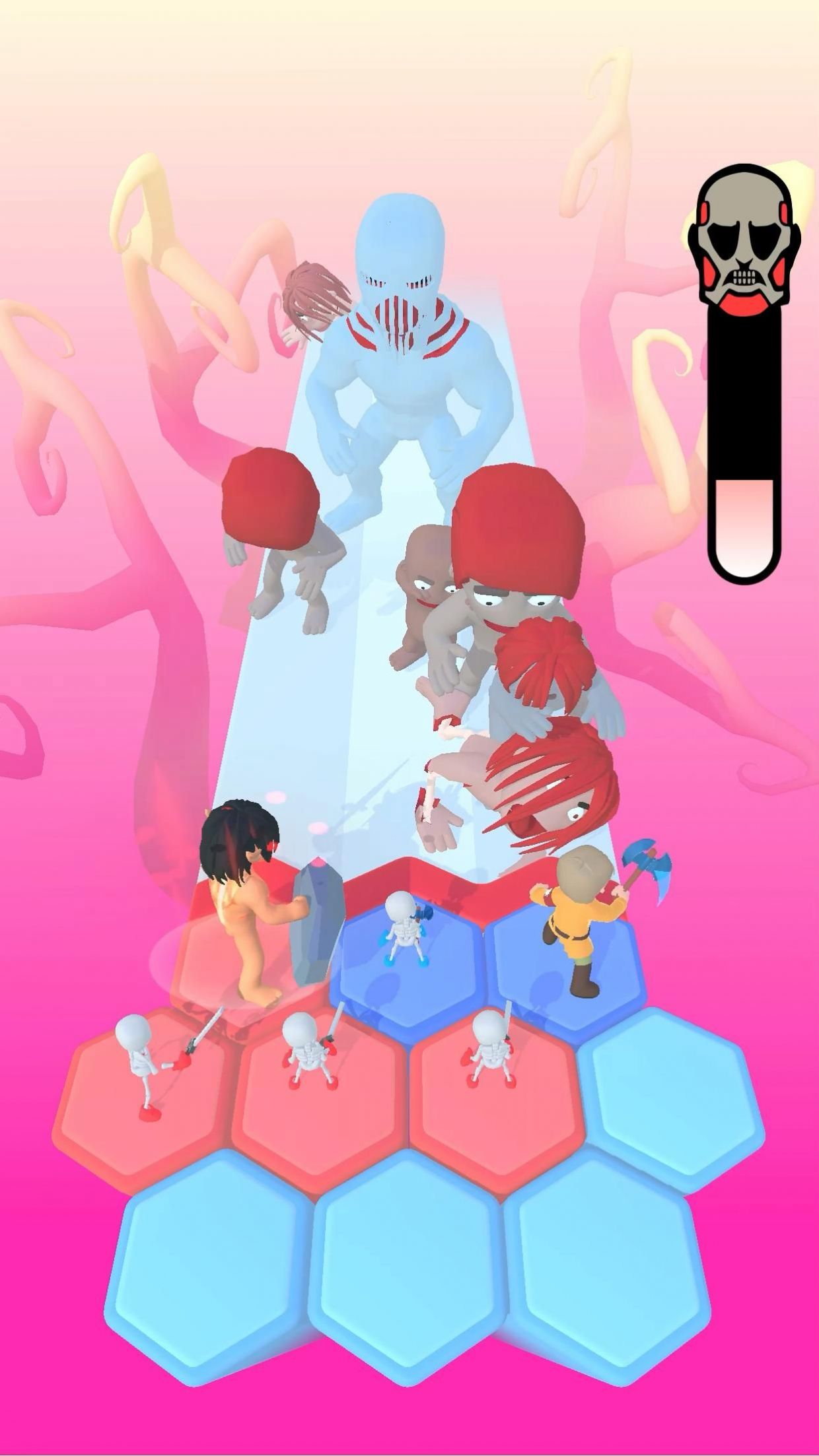 Titan Defence游戏官方安卓版 V1.0截图1