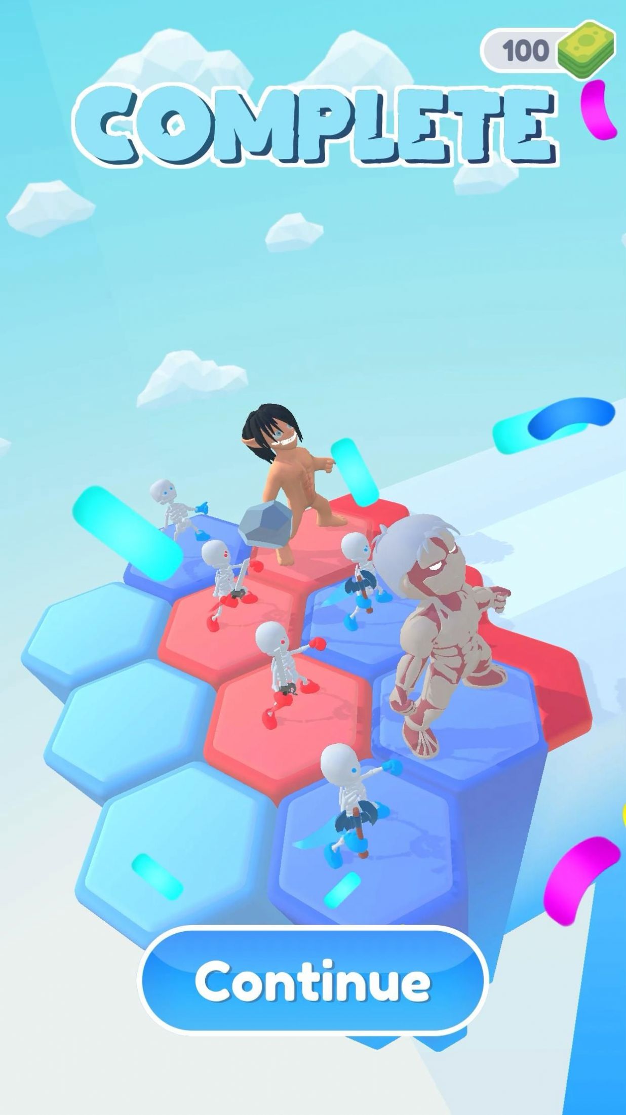 Titan Defence游戏官方安卓版 V1.0截图2