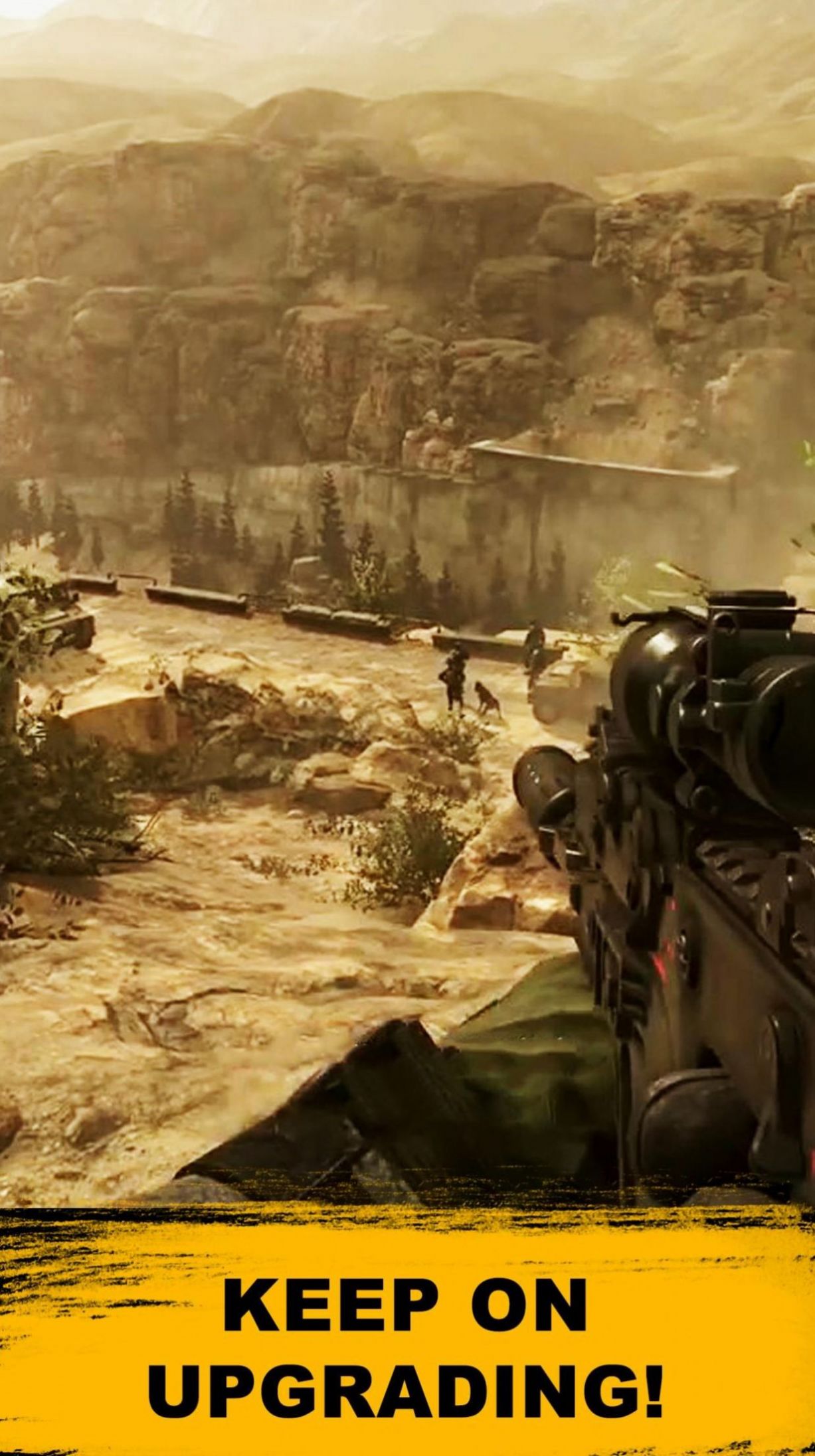 特种部队武装袭击游戏官方版(ArmedAssault) V1.0截图2