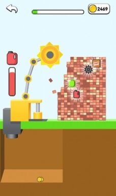 厨余粉碎机游戏安卓版 V0.1.12截图1