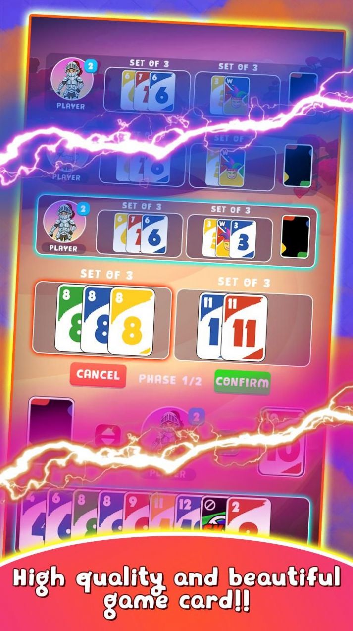 Phase Ten游戏官方最新版 V1.0.5截图1