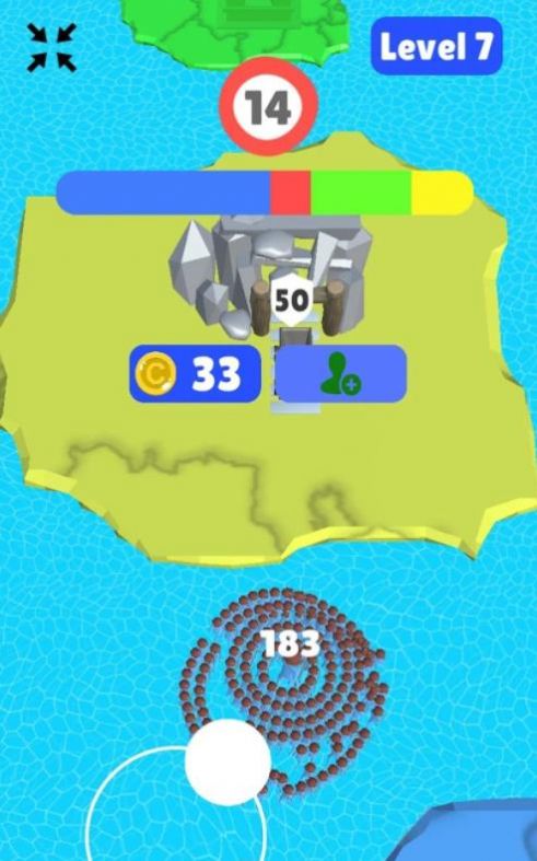 群体征服游戏中文版 V0.1截图1