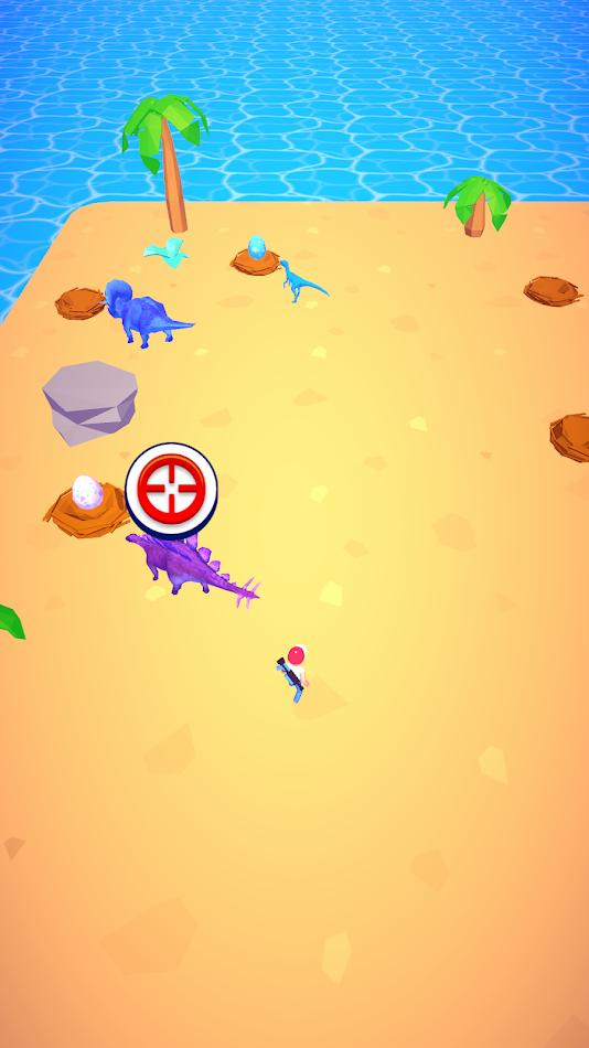 侏罗纪公园空闲游戏安卓版(Jurassic Park Idle) V0.2.4截图1