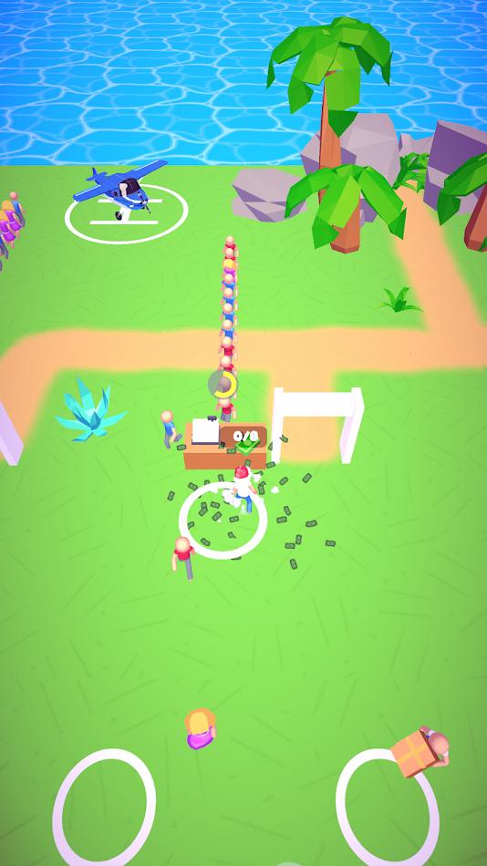 侏罗纪公园空闲游戏安卓版(Jurassic Park Idle) V0.2.4截图2