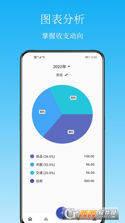 Memo记账 V1.0.0截图2