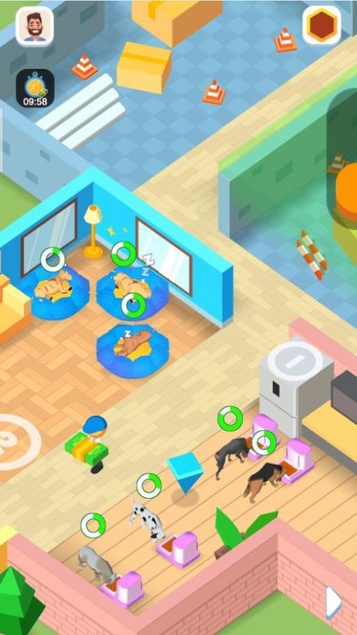 亚萨宠物城游戏官方版 V1.0.0截图1