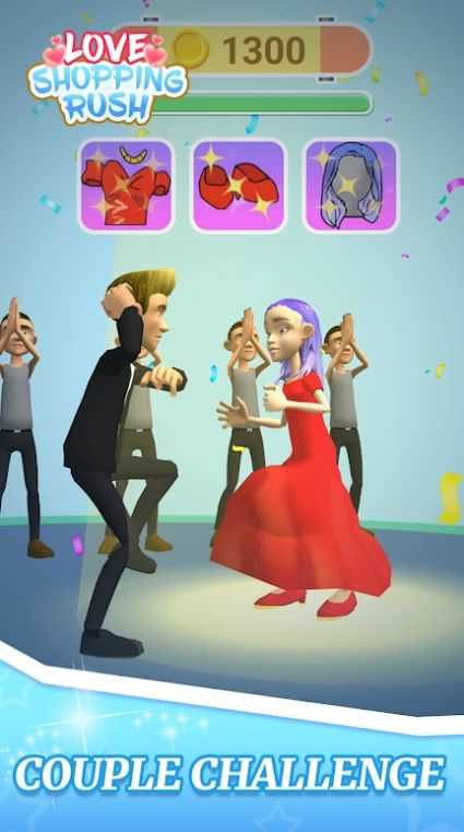 爱购物冲刺游戏最新版(Lo VeShopping) V1.5截图1