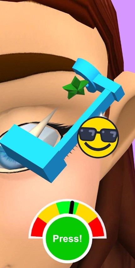 完美穿孔3D游戏中文版(Perfect Piercing) V1.0截图1