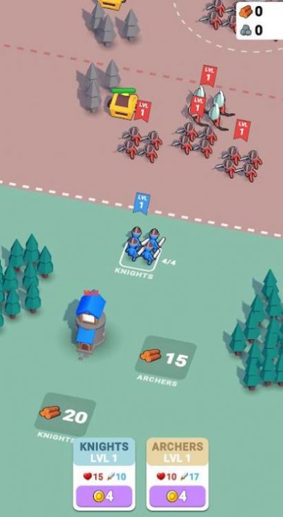 Age of Siege游戏官方版 V0.0.40截图1