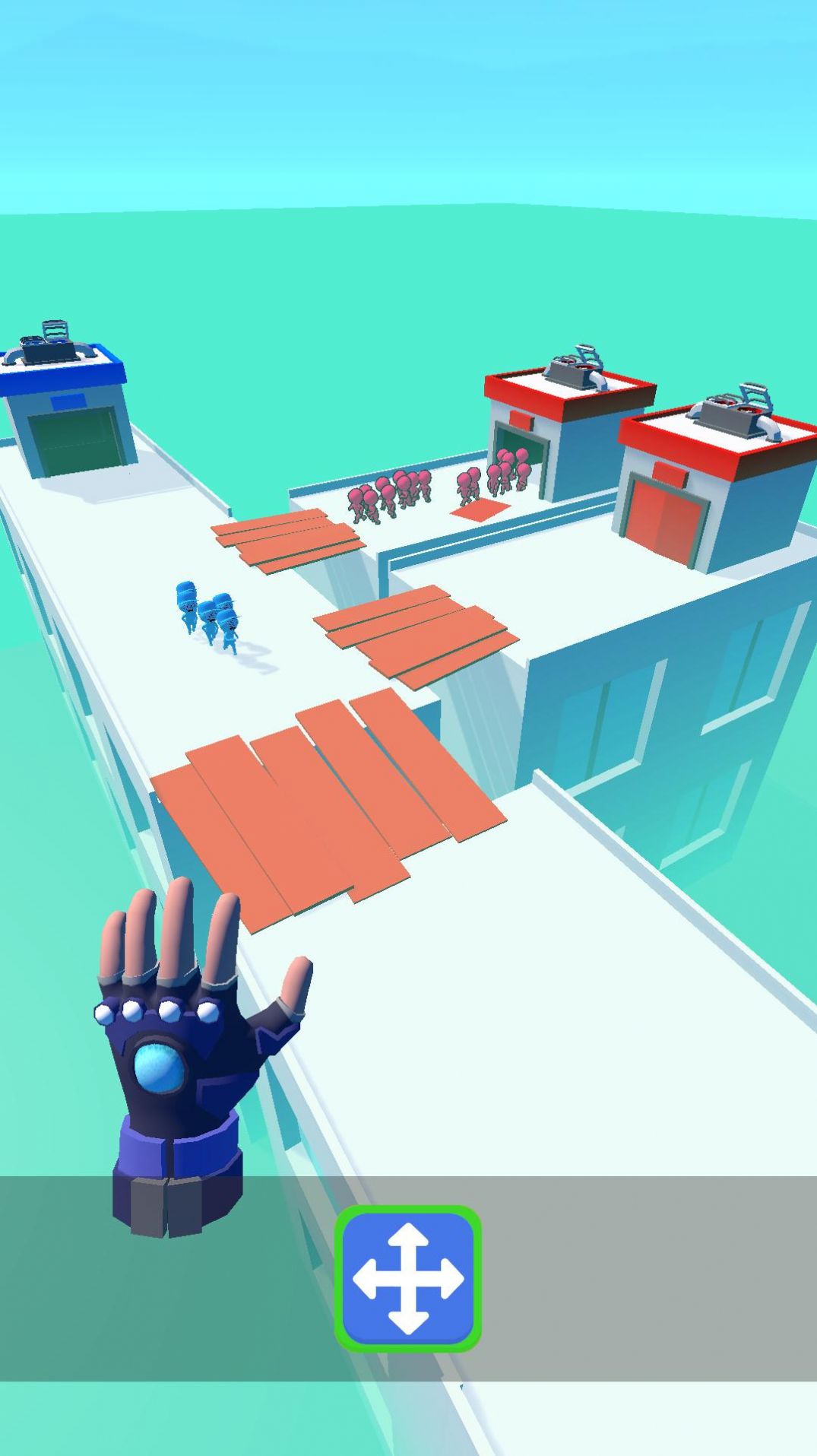 魔法营救游戏中文版(Super Rescue) V0.4截图1