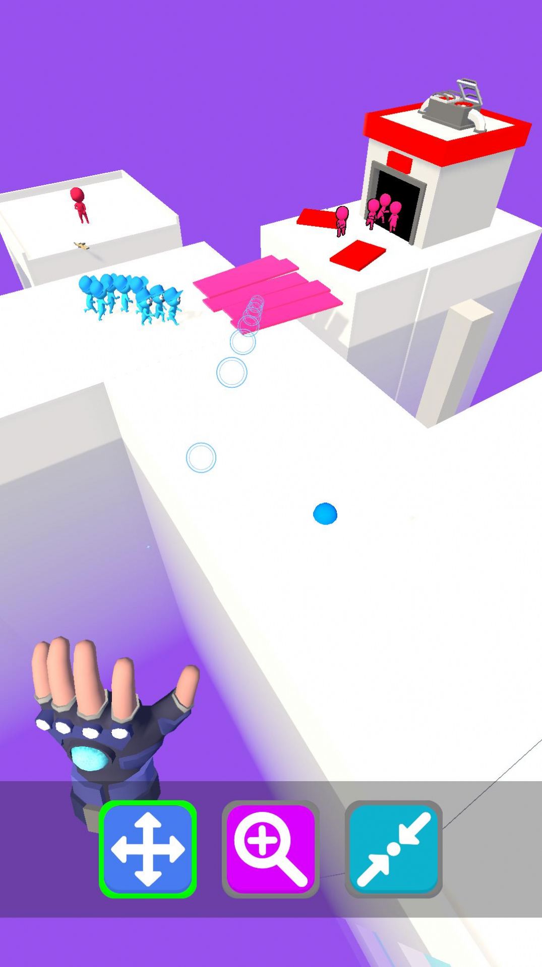 魔法营救游戏中文版(Super Rescue) V0.4截图2