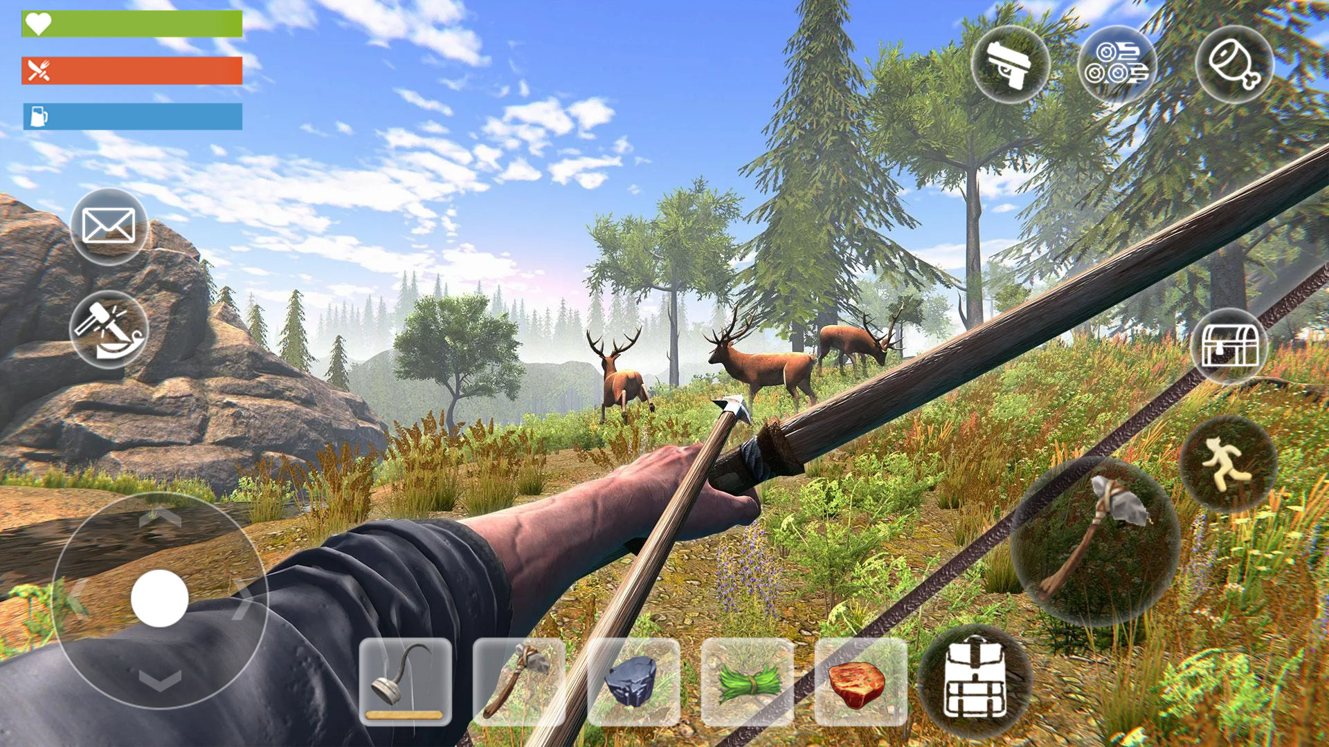 岛屿求生记游戏安卓版 V1.0截图1