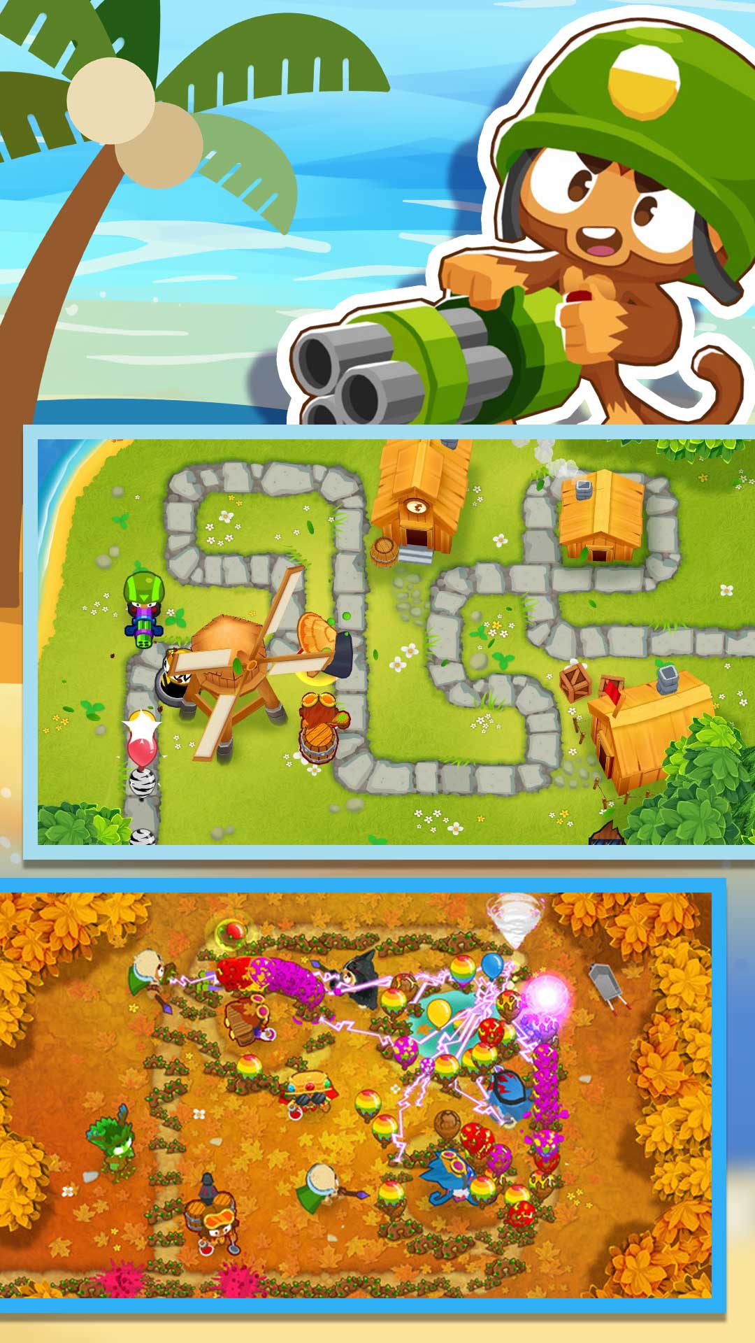 菜园不容侵犯游戏安卓版 V1.0.1截图1