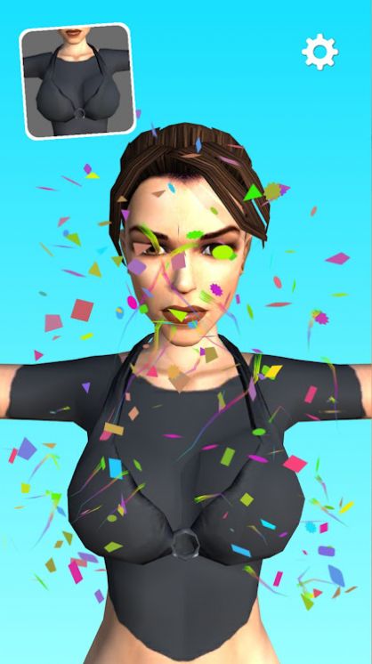 美容专业人士游戏安卓版下载(Beauty professional) V0.1截图1