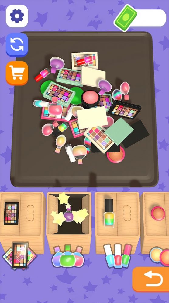 整理模拟器游戏官方版 V10截图1