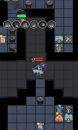 宿舍塔防游戏官方最新版 V1.0截图1