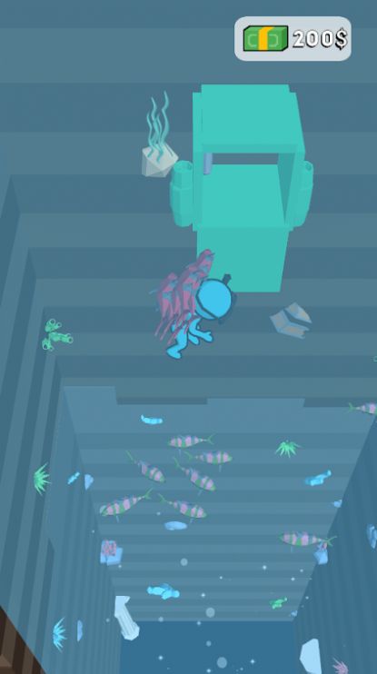 深入潜水游戏官方安卓版(Di Ve Deep) V0.5截图2