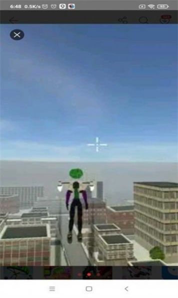 小丑喷气发动机游戏中文版(Jetpack Joker) V1.0截图2