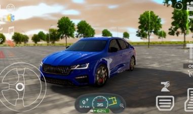 欧洲汽车驾驶模拟器2022手机版最新版 V1.0.2截图2