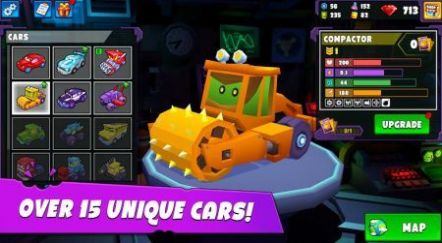car eats car3D游戏中文官方版 V1.0截图1