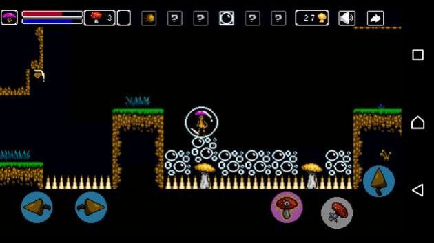 Mushroom sword游戏中文版 V1.290截图1