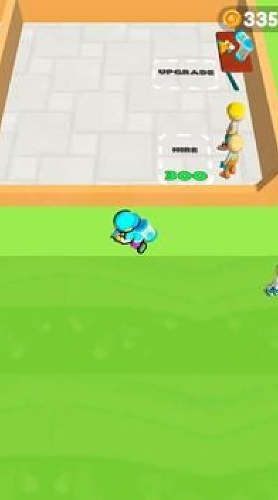 油漆人3D游戏安卓最新版(Paintman 3D) V0.2截图2