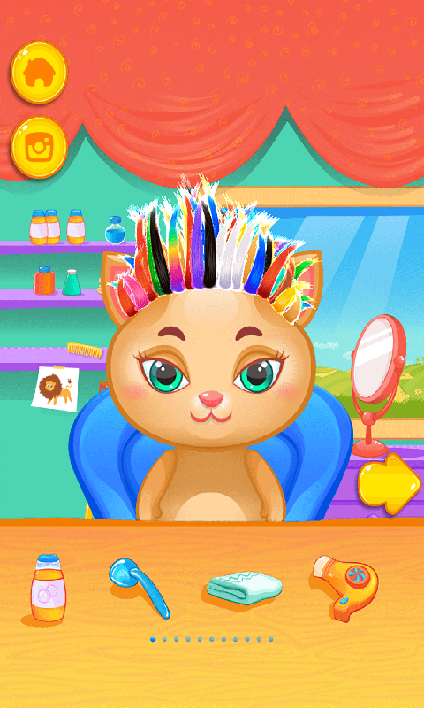 宠物造型师游戏最新版2022 V1.0截图1